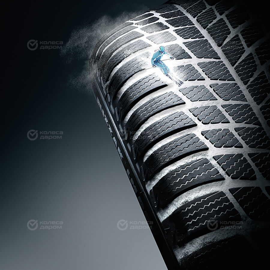 Шина Bridgestone Blizzak LM001 235/50 R19 99H