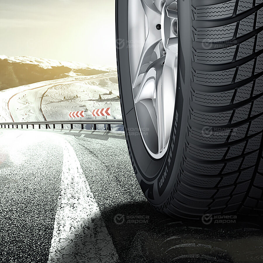 Шина Bridgestone Blizzak LM001 235/50 R19 99H
