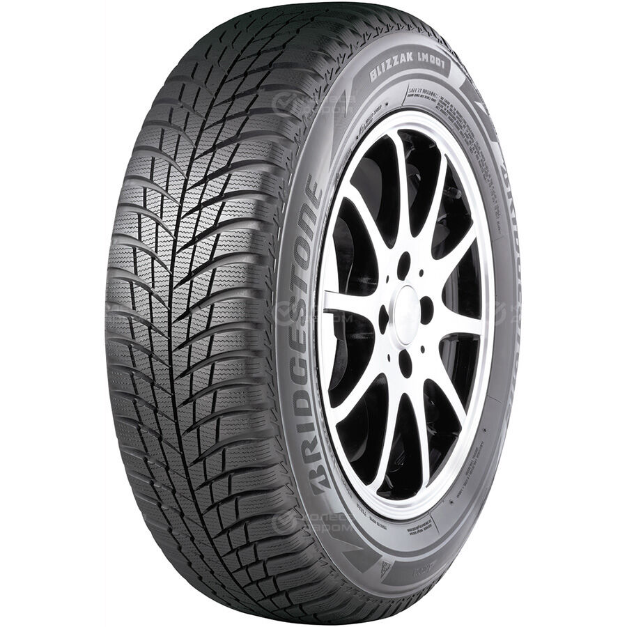 Шина Bridgestone Blizzak LM001 235/50 R19 99H