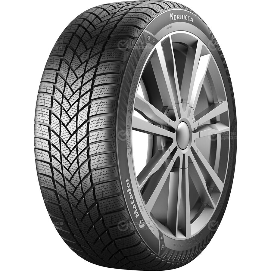 Шина Matador MP93 Nordicca 225/45 R18 95V
