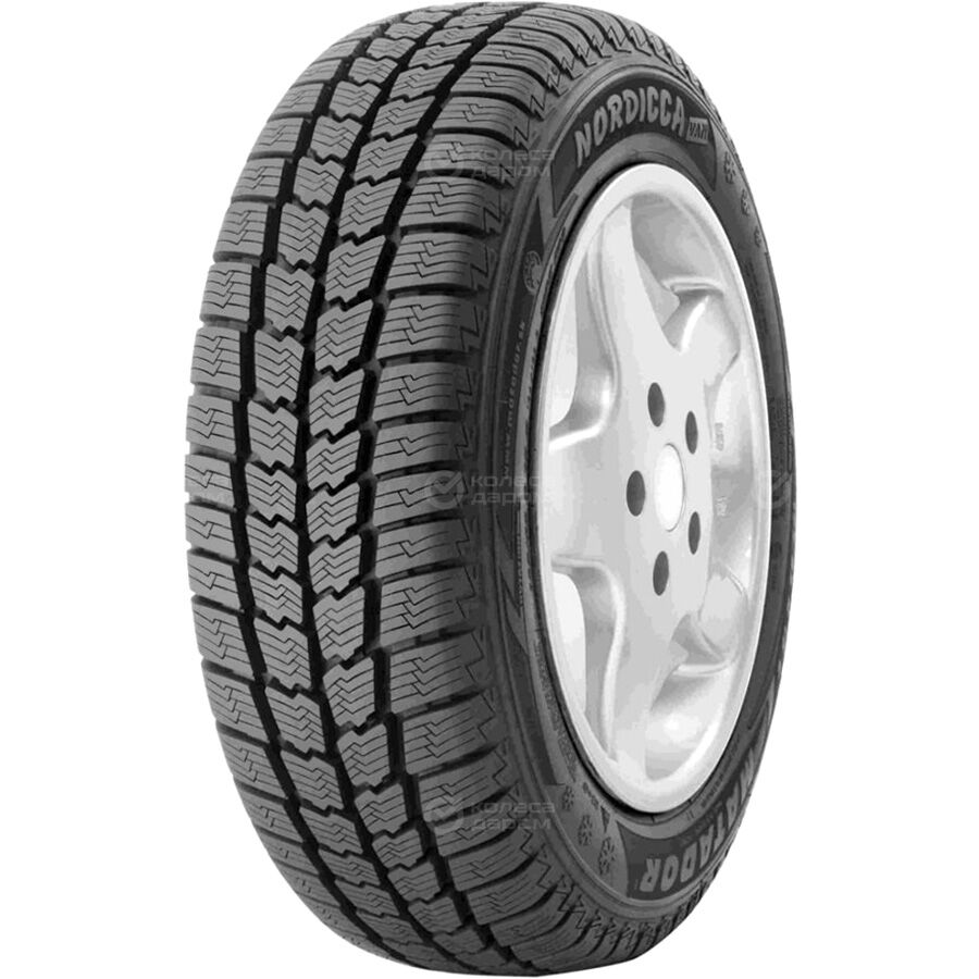 Шина Matador Nordicca Van 215/70 R15C 109R
