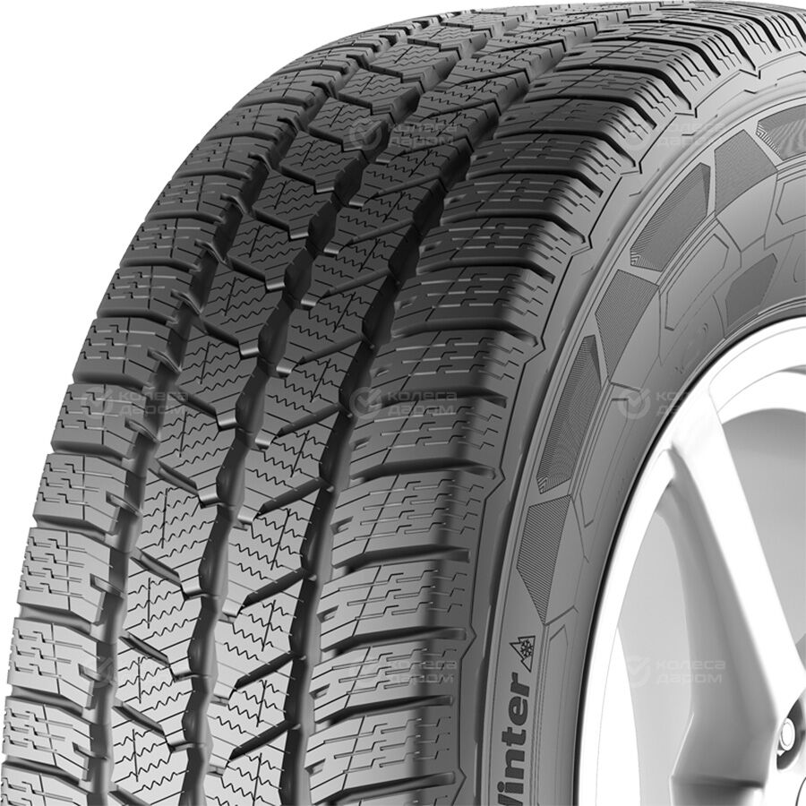 Шина Continental VanContact Winter 205/65 R16C 107T