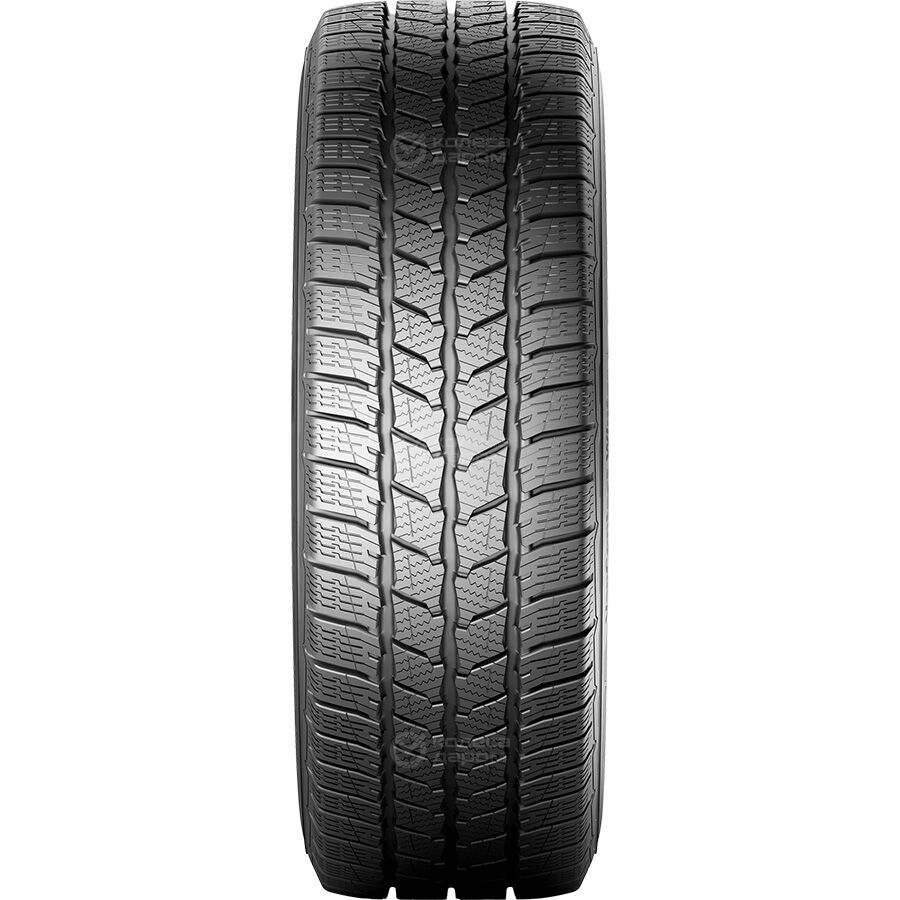 Шина Continental VanContact Winter 205/65 R16C 107T