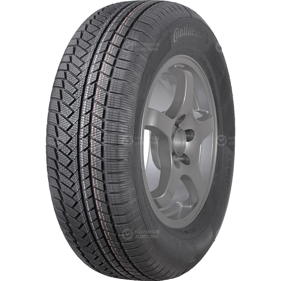 Шина Continental Winter Contact TS 850 P SUV 255/65 R17 110H