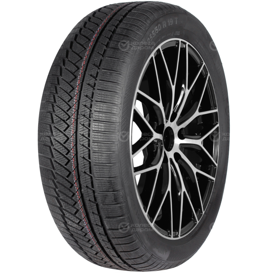 Шина Continental Winter Contact TS 850 P 245/45 R18 96V