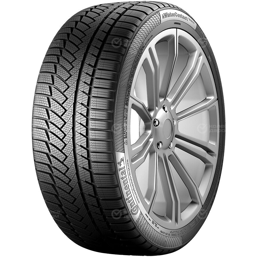 Шина Continental Winter Contact TS 850 P SUV 255/55 R19 111H (омологация)