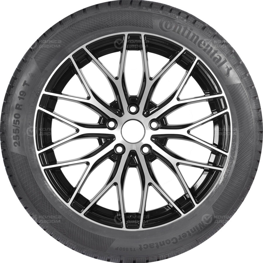 Шина Continental Winter Contact TS 850 P 285/40 R22 110V (омологация)