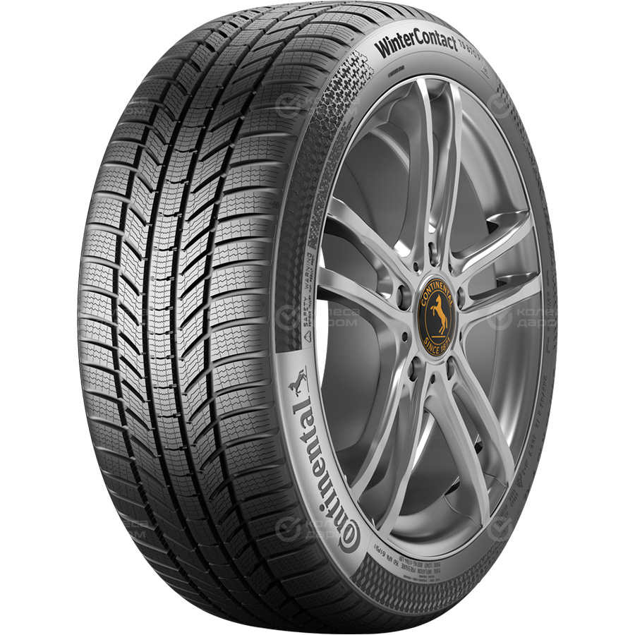 Шина Continental WinterContact TS 870 P 235/45 R21 101T