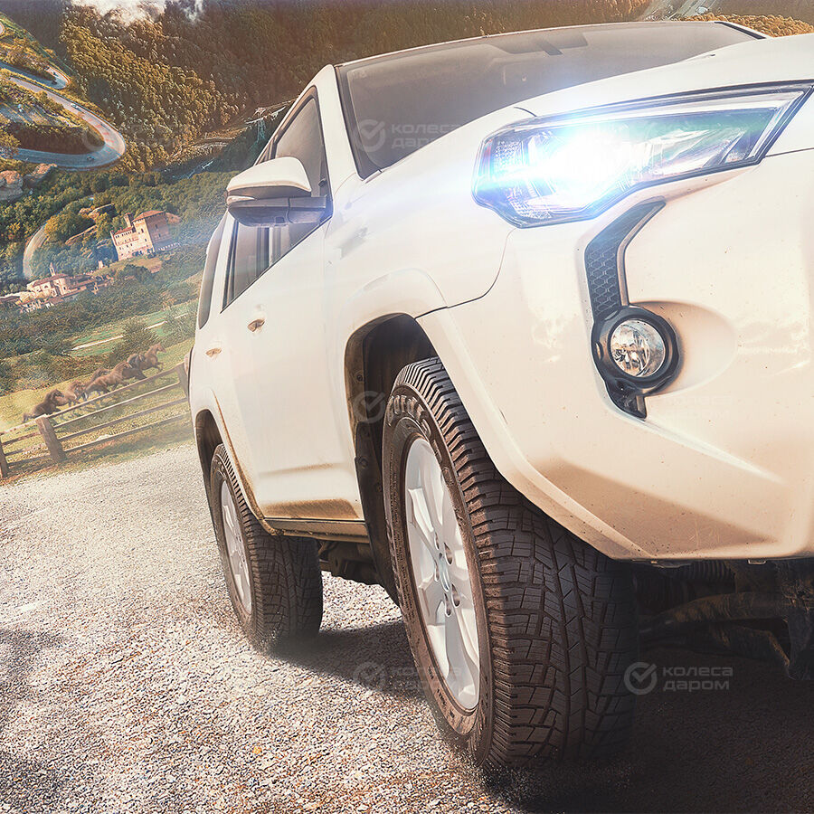 Шина Cordiant All Terrain 245/70 R16 111T