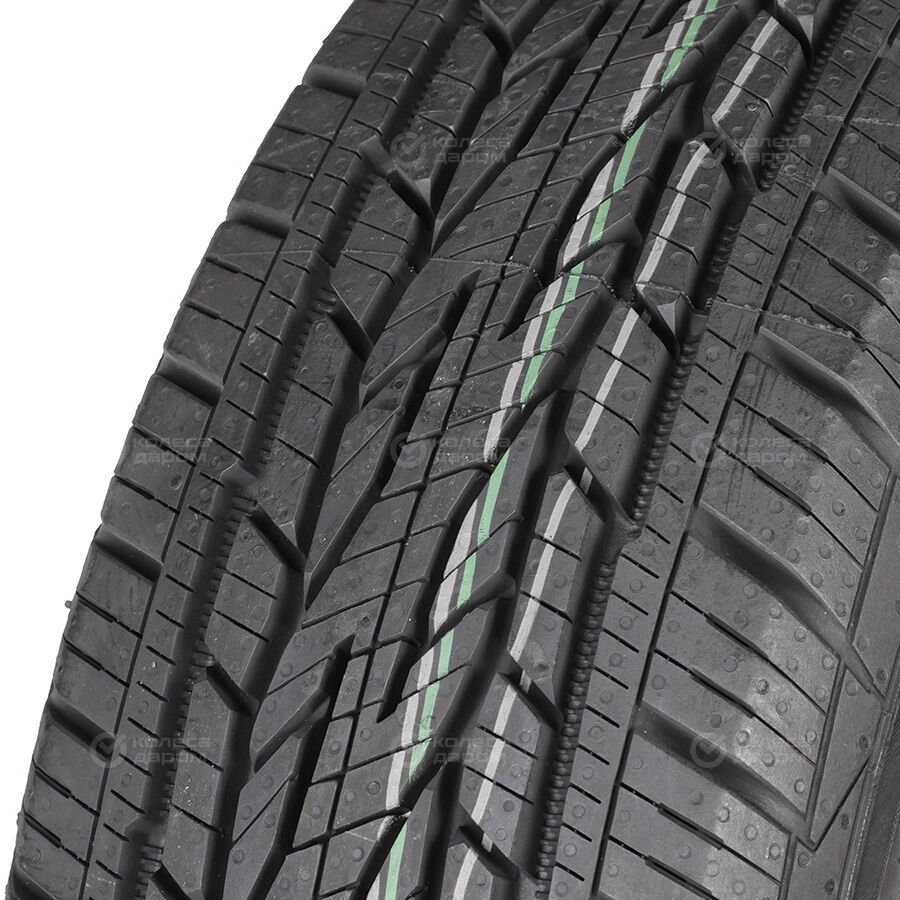 Шина Continental Conti Cross Contact LX2 215/50 R17 91H