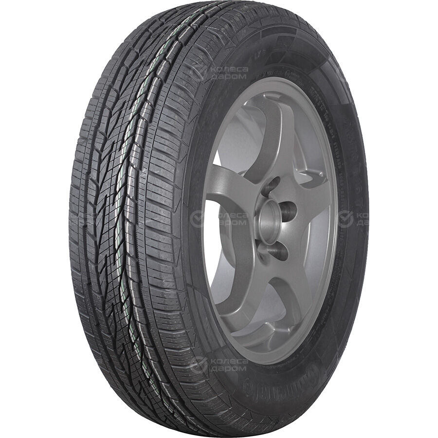 Шина Continental Conti Cross Contact LX2 275/65 R17 115H