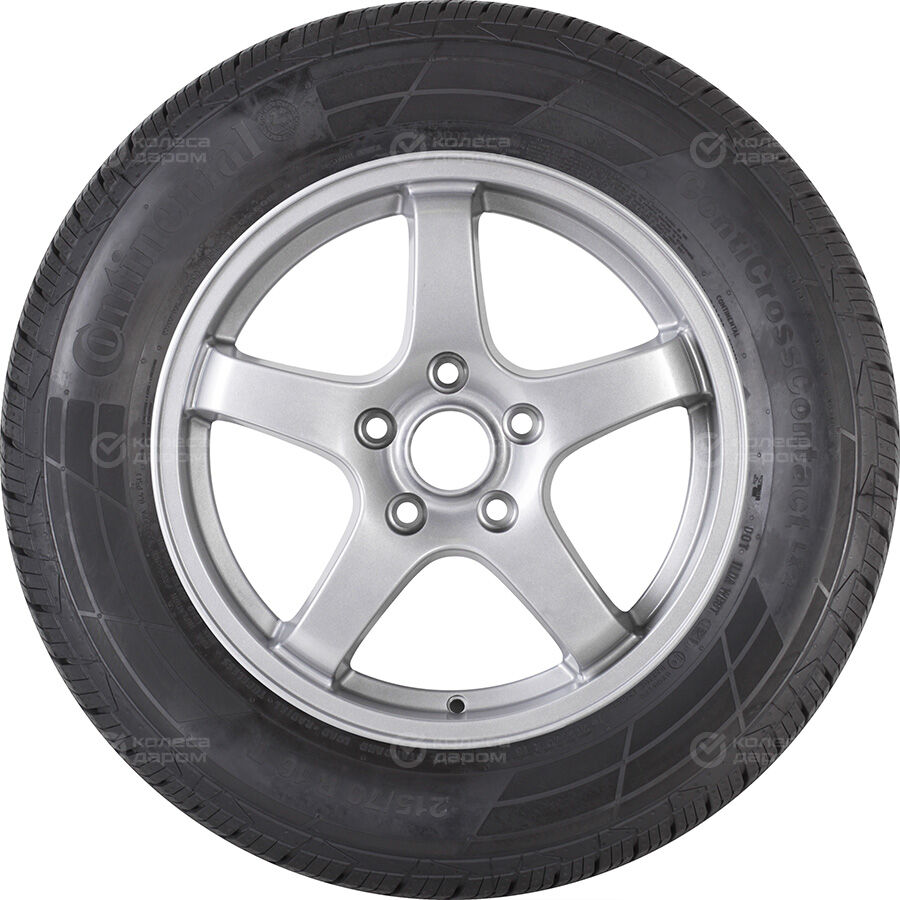 Шина Continental Conti Cross Contact LX2 285/60 R18 116V