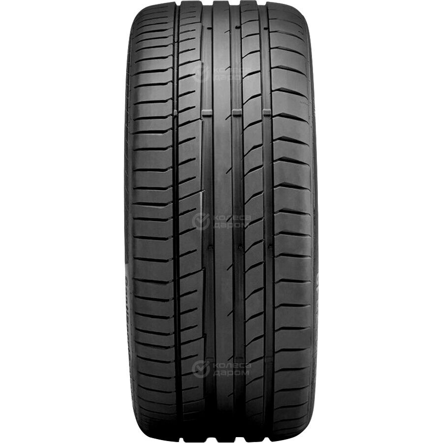 Шина Continental Conti Sport Contact 5P 285/45 R21 109Y (омологация)