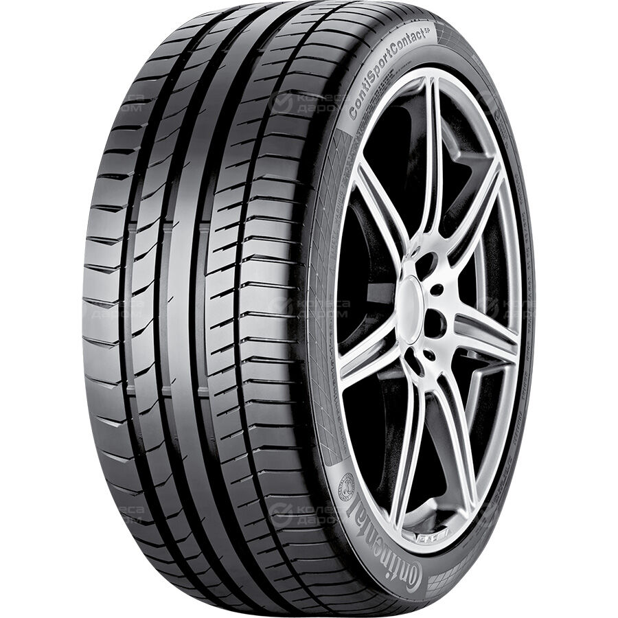 Шина Continental Conti Sport Contact 5P 245/40 R20 99Y (омологация)