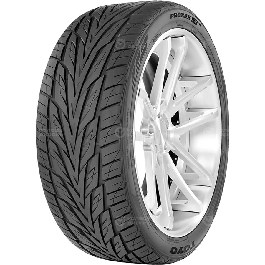 Шина Toyo PXST III 285/35 R22 106W