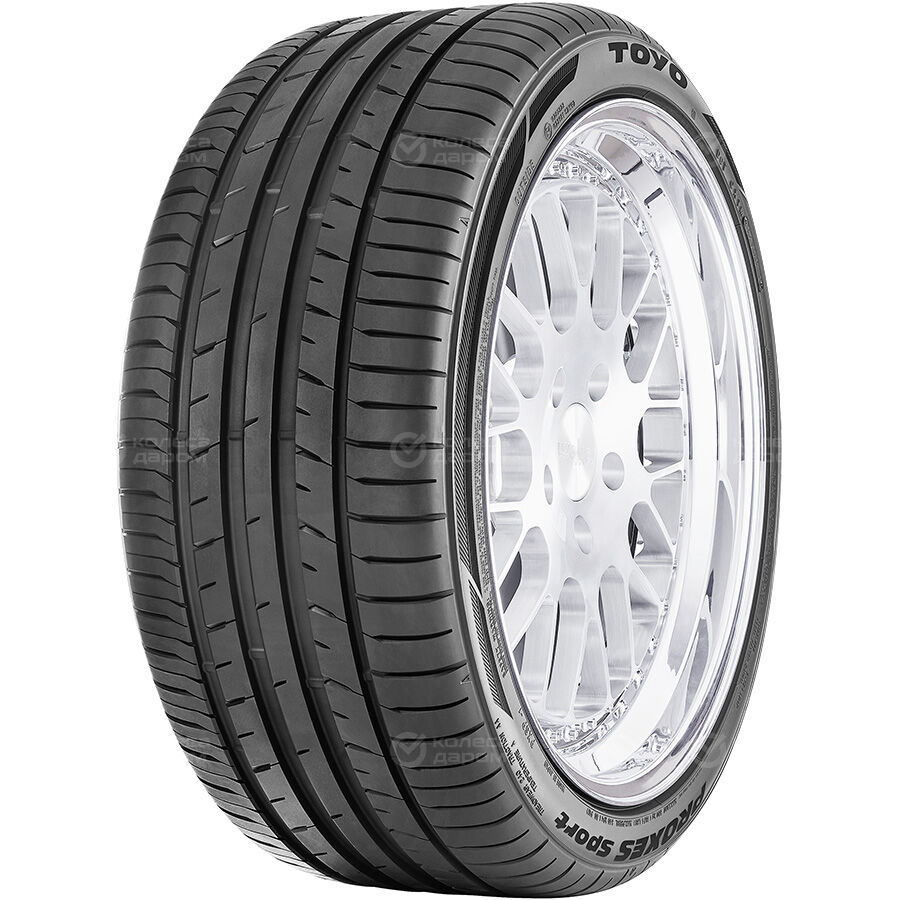 Шина Toyo PXSPS SUV 285/40 R20 108V