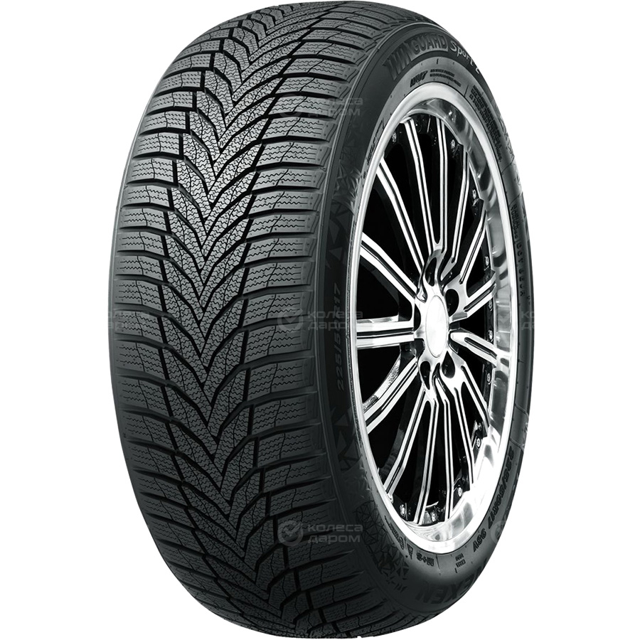 Шина Nexen WINGUARD Sport2 255/45 R18 103V