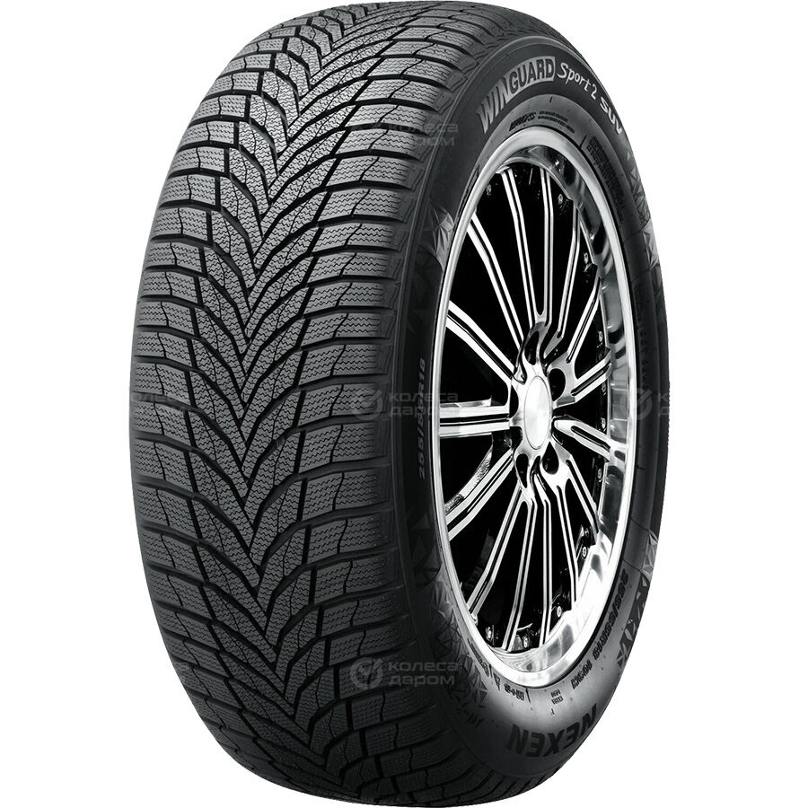 Шина Nexen WINGUARD Sport2 SUV 225/65 R17 102H