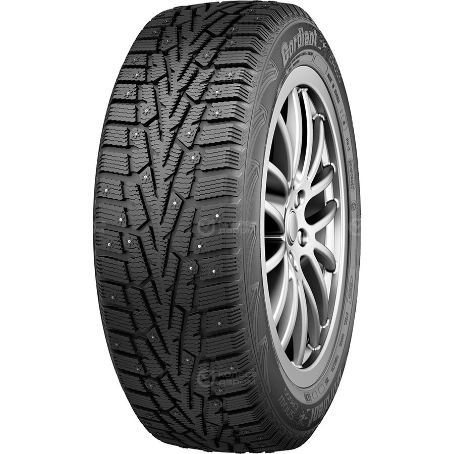 Шина Cordiant Snow Cross 215/60 R17 100T