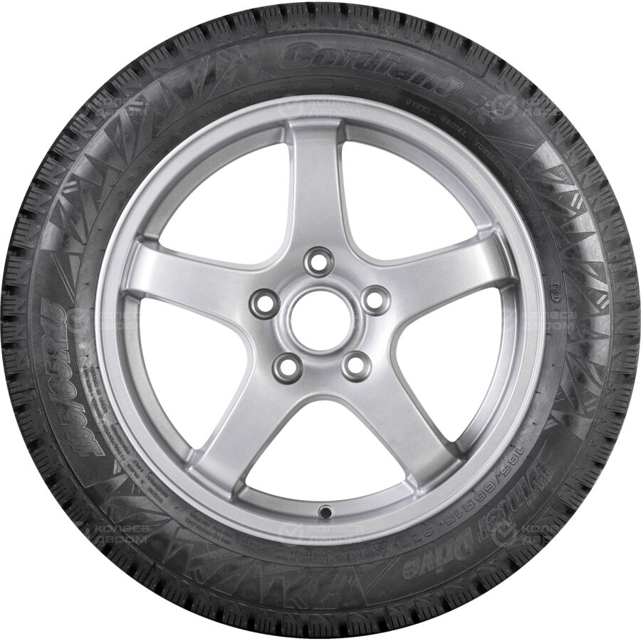 Шина Cordiant Winter Drive 185/70 R14 88T