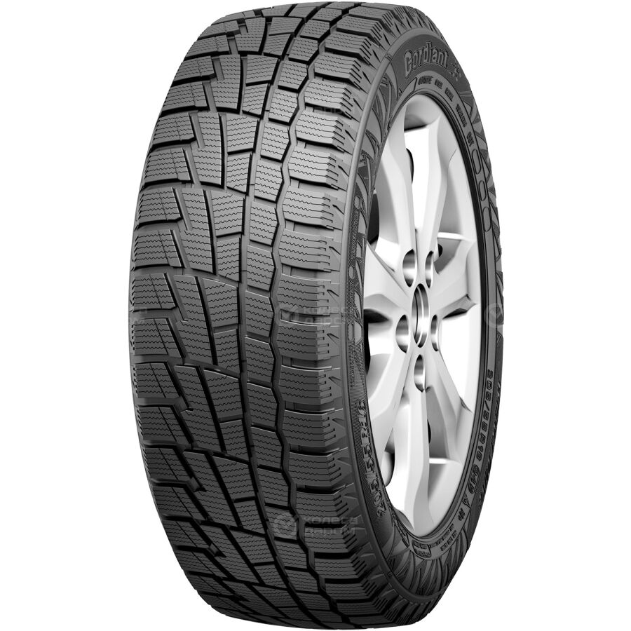 Шина Cordiant Winter Drive 175/70 R13 82T