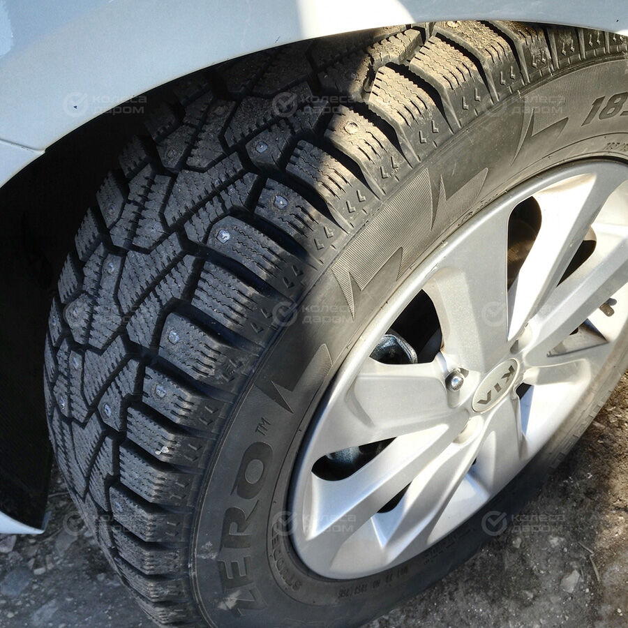 Шина Pirelli Winter Ice Zero 225/45 R19 96T