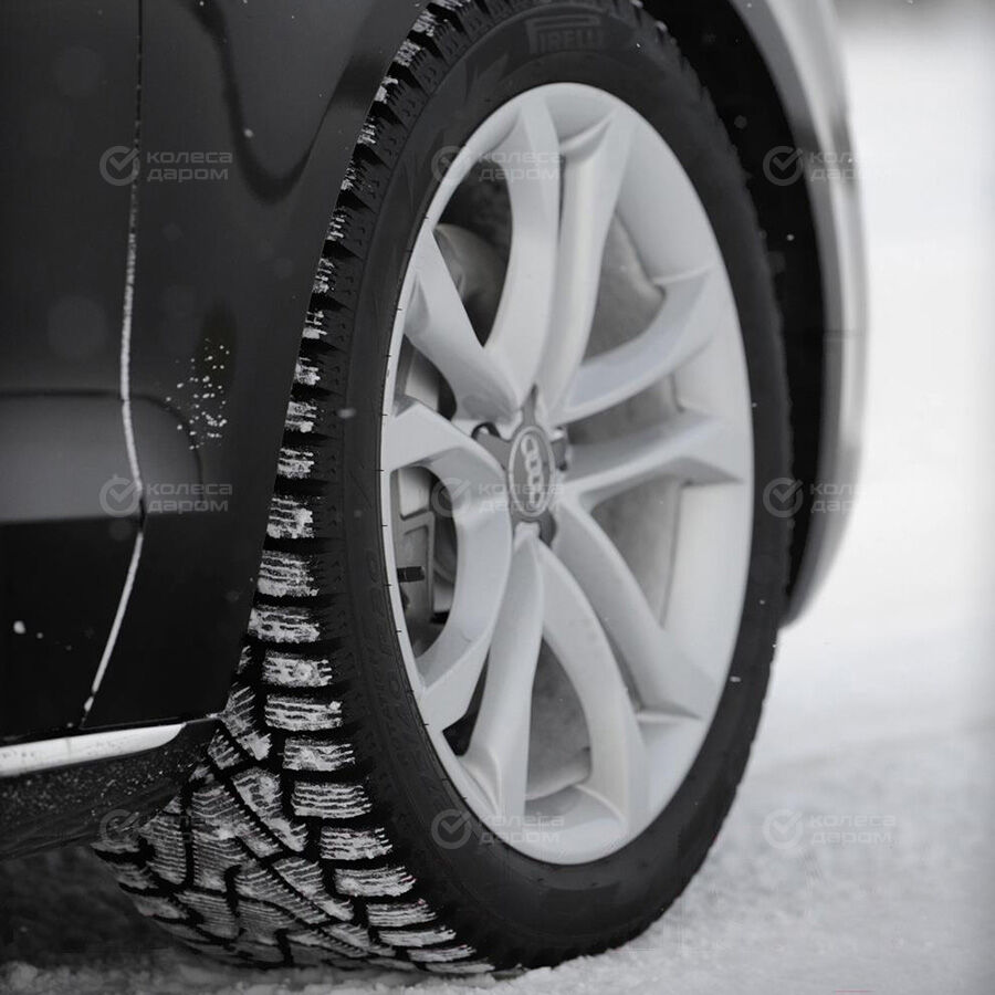 Шина Pirelli Winter Ice Zero 225/60 R18 104T