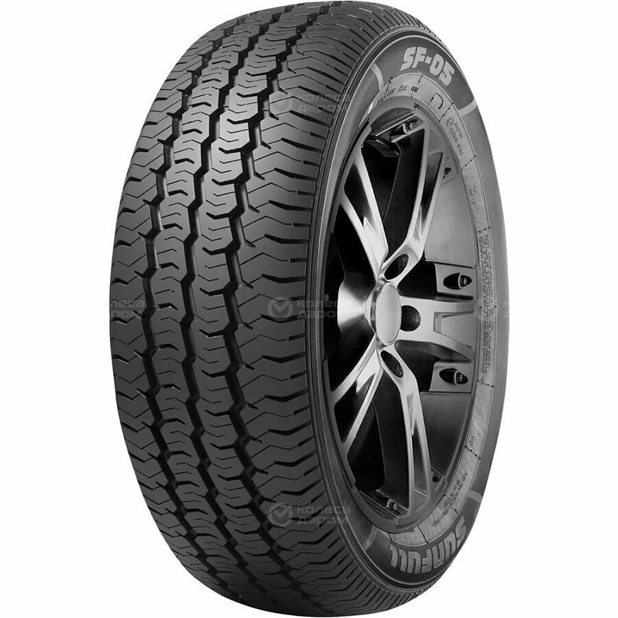 Шина Sunfull SF-05 205/65 R15C 102T