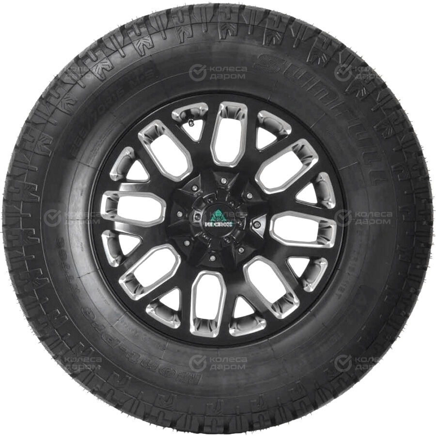 Шина Sunfull Mont-Pro AT786 265/60 R18 110T