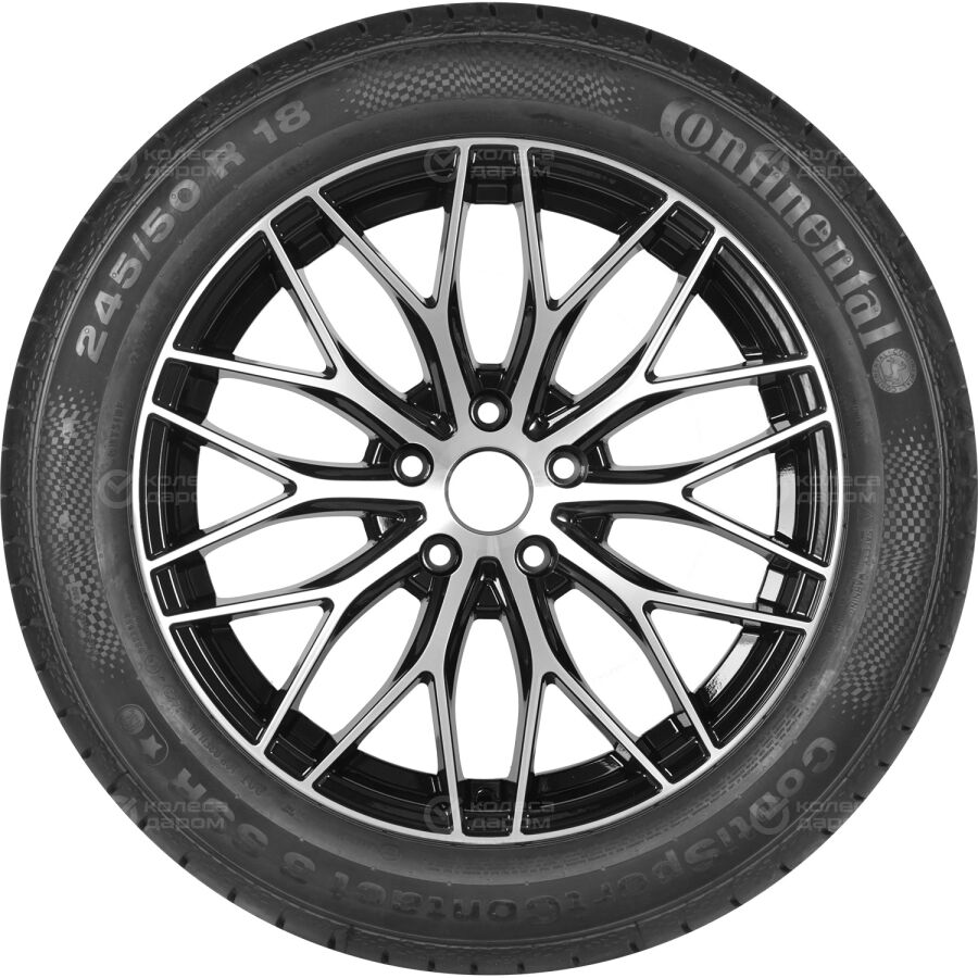 Шина Continental Conti Sport Contact 3 Run Flat 245/50 R18 100Y (омологация)