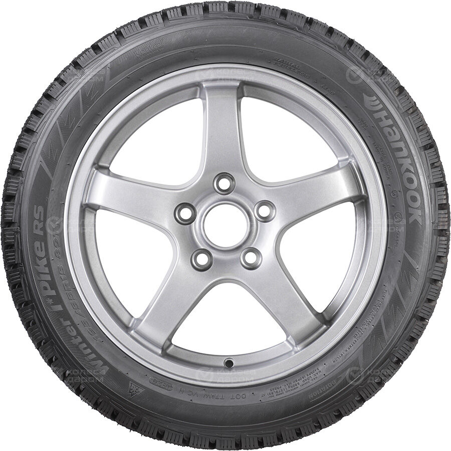 Шина Hankook Winter i Pike RS W419 225/55 R17 101T