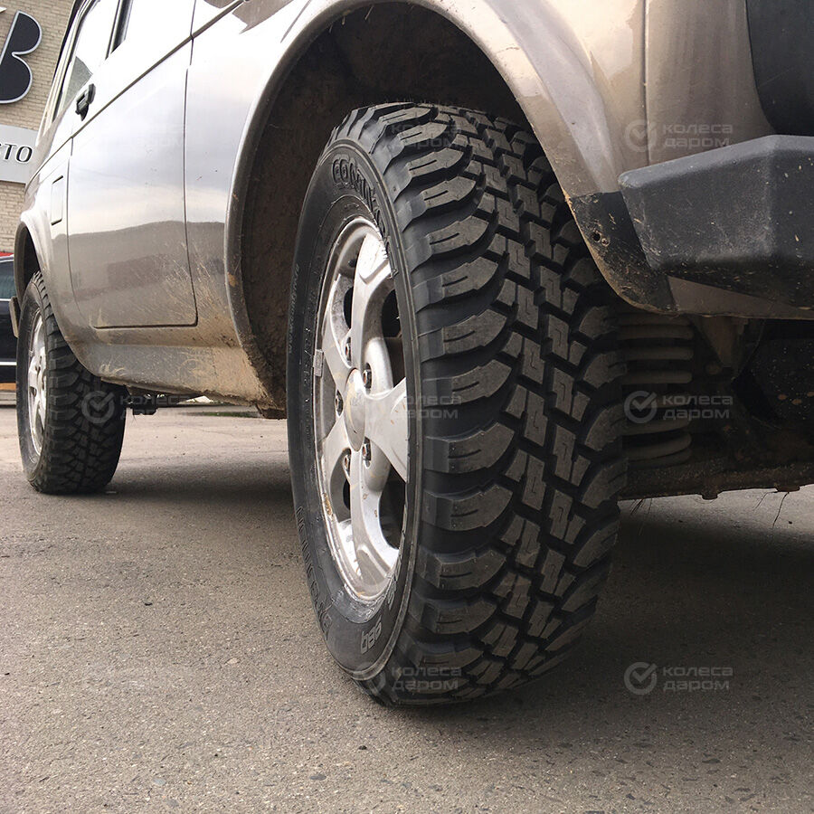 Шина Contyre Expedition 215/65 R16 98Q