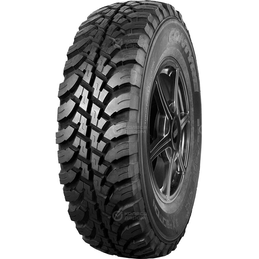 Шина Contyre Expedition 225/75 R16 104Q