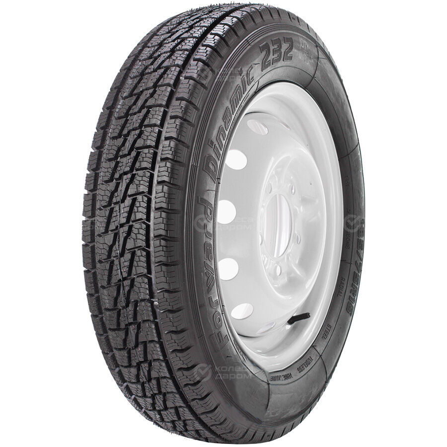 Шина АШК Forward Dinamic 232 185/75 R16 95T