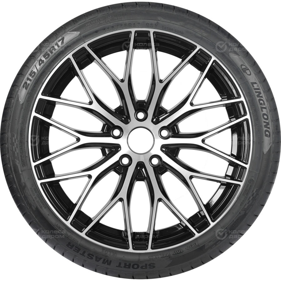 Шина Linglong Sport Master UHP 245/40 R18 97Y