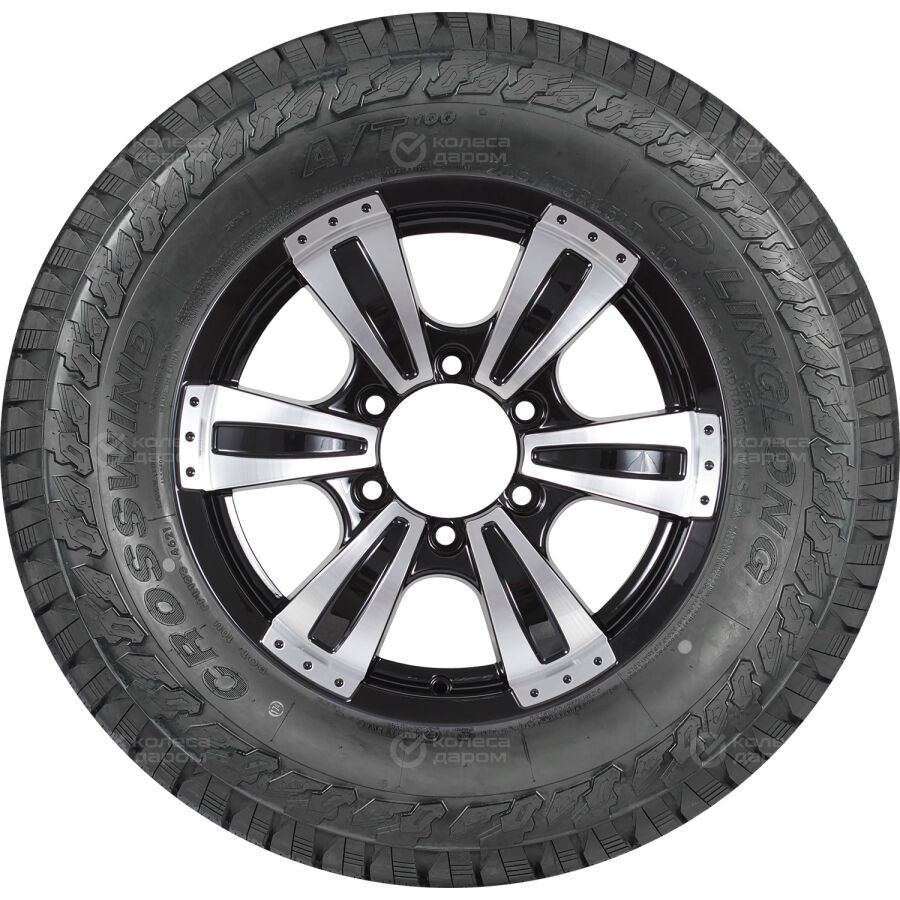 Шина Linglong Crosswind A/T100 265/65 R17 112T