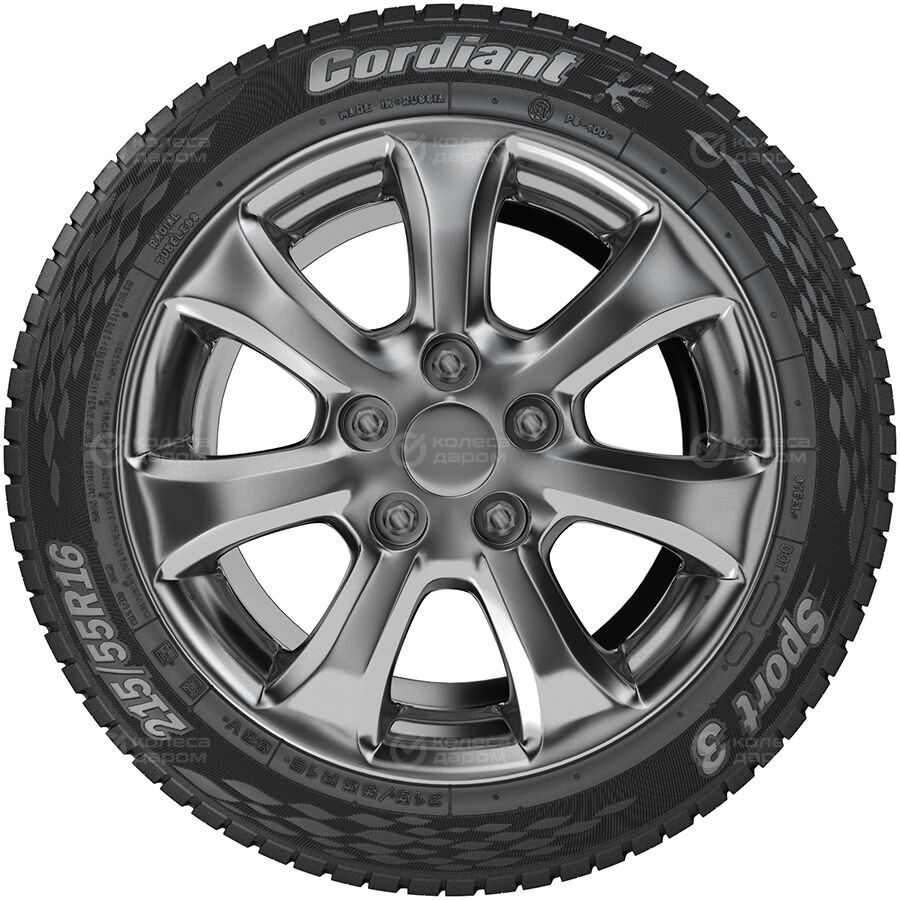 Шина Cordiant Sport 3 PS2 205/65 R15 94V