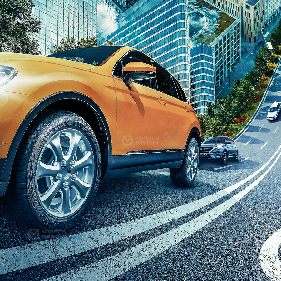 Шина Cordiant Sport 3 PS2 205/65 R16 95V