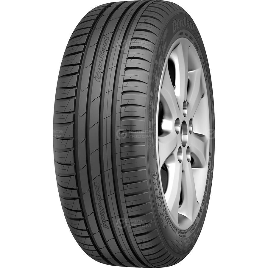 Шина Cordiant Sport 3 PS2 255/55 R18 109V