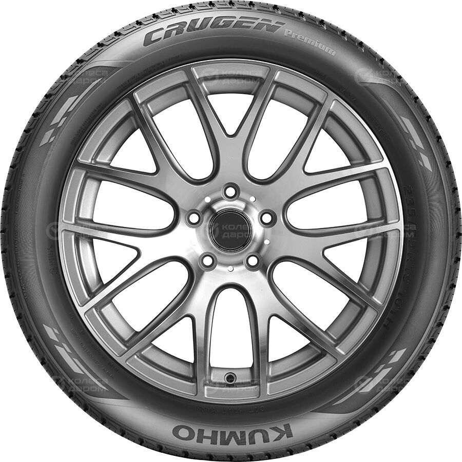 Шина Kumho Crugen Premium KL33 205/70 R15 96T