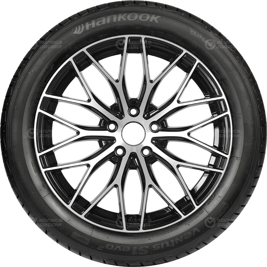 Шина Hankook Ventus S1 evo 2 K117 245/45 R18 100Y