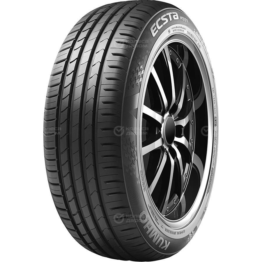 Шина Kumho Ecsta HS51 235/45 R18 94V