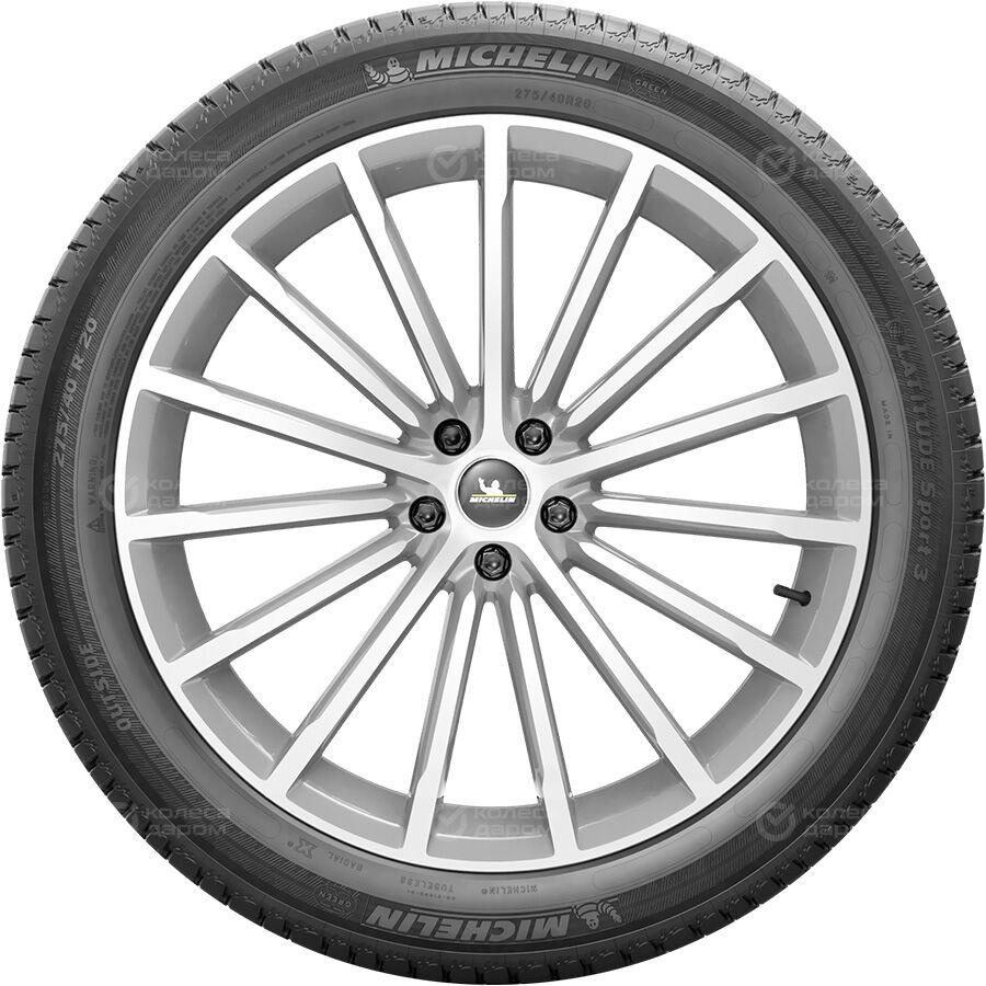 Шина Michelin Latitude Sport 3 315/35 R20 110W