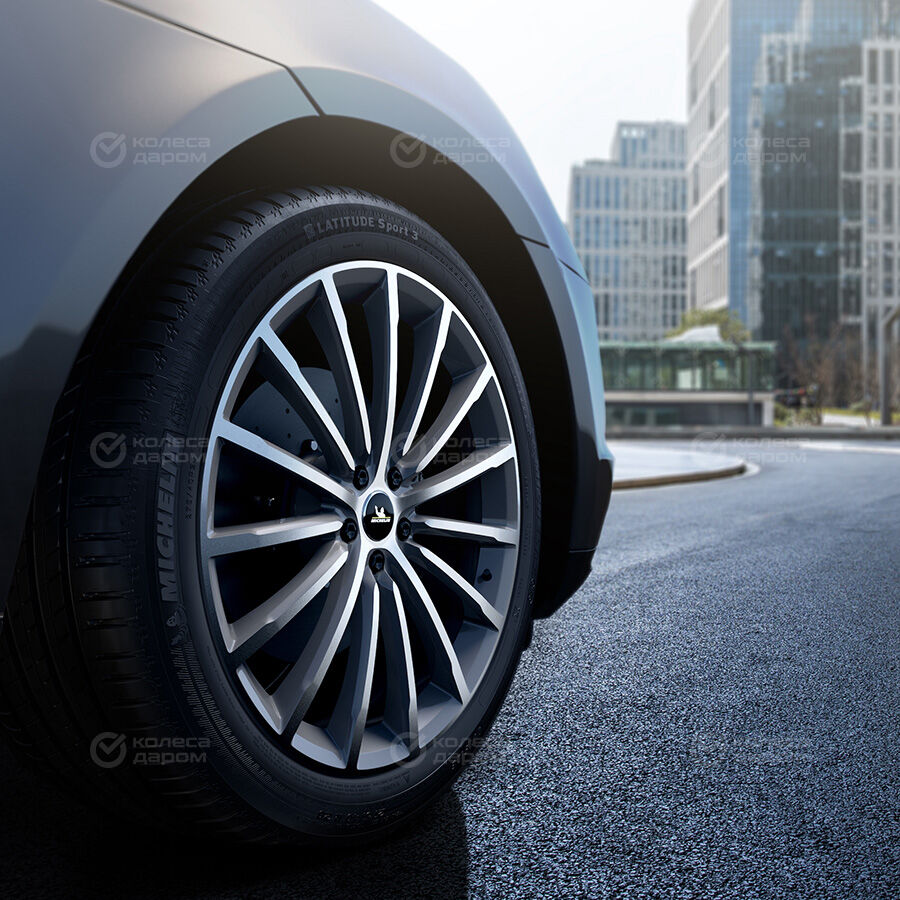 Шина Michelin Latitude Sport 3 235/65 R19 109V