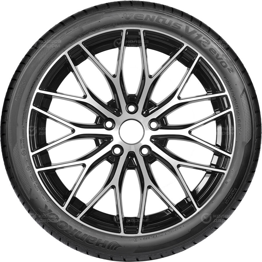 Шина Hankook Ventus V12 evo 2 K120 275/30 R21 98Y