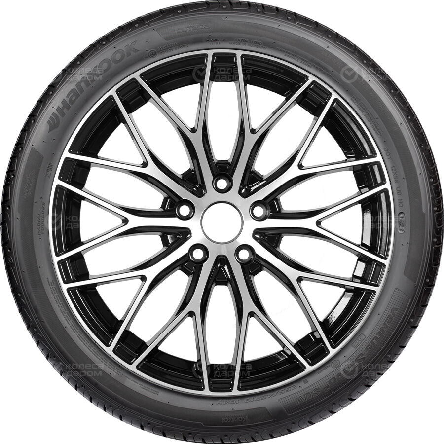 Шина Hankook Ventus S1 evo 2 SUV K117A 235/65 R17 104W