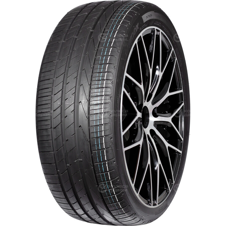 Шина Hankook Ventus S1 evo 2 SUV K117A 235/65 R17 104W