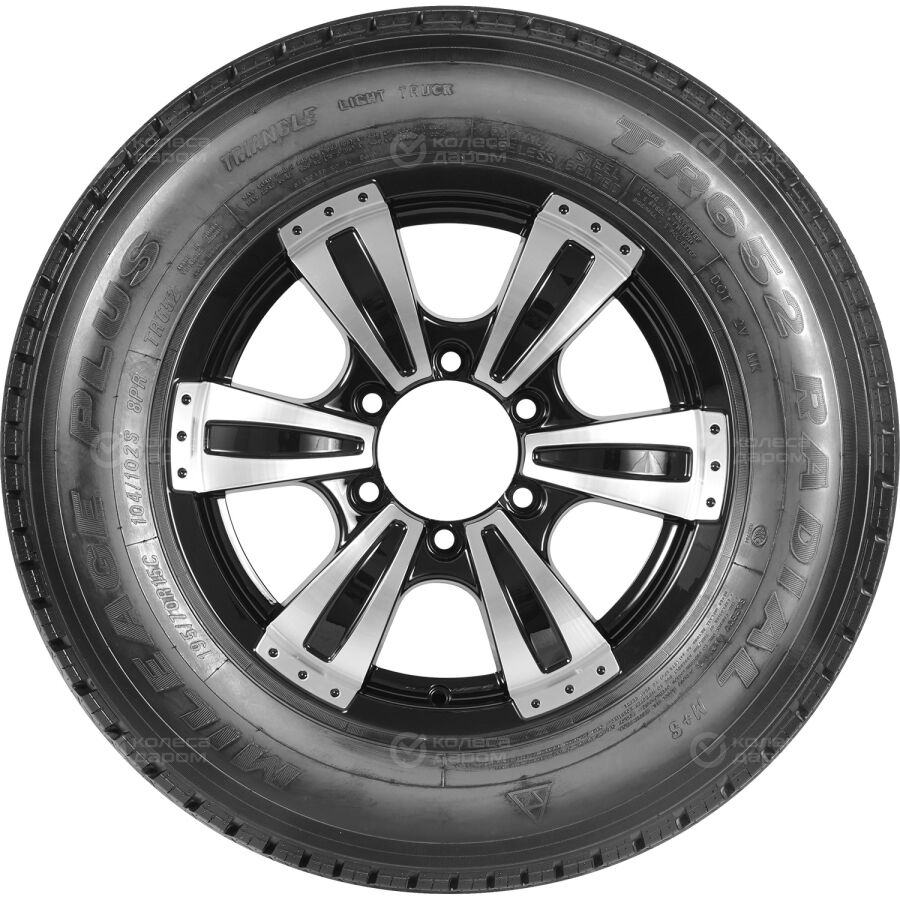 Шина Triangle TR652 215/75 R16C 116S