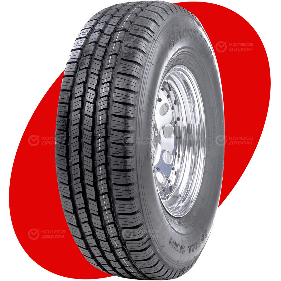 Шина Goodride SL309 185/75 R16C 104R