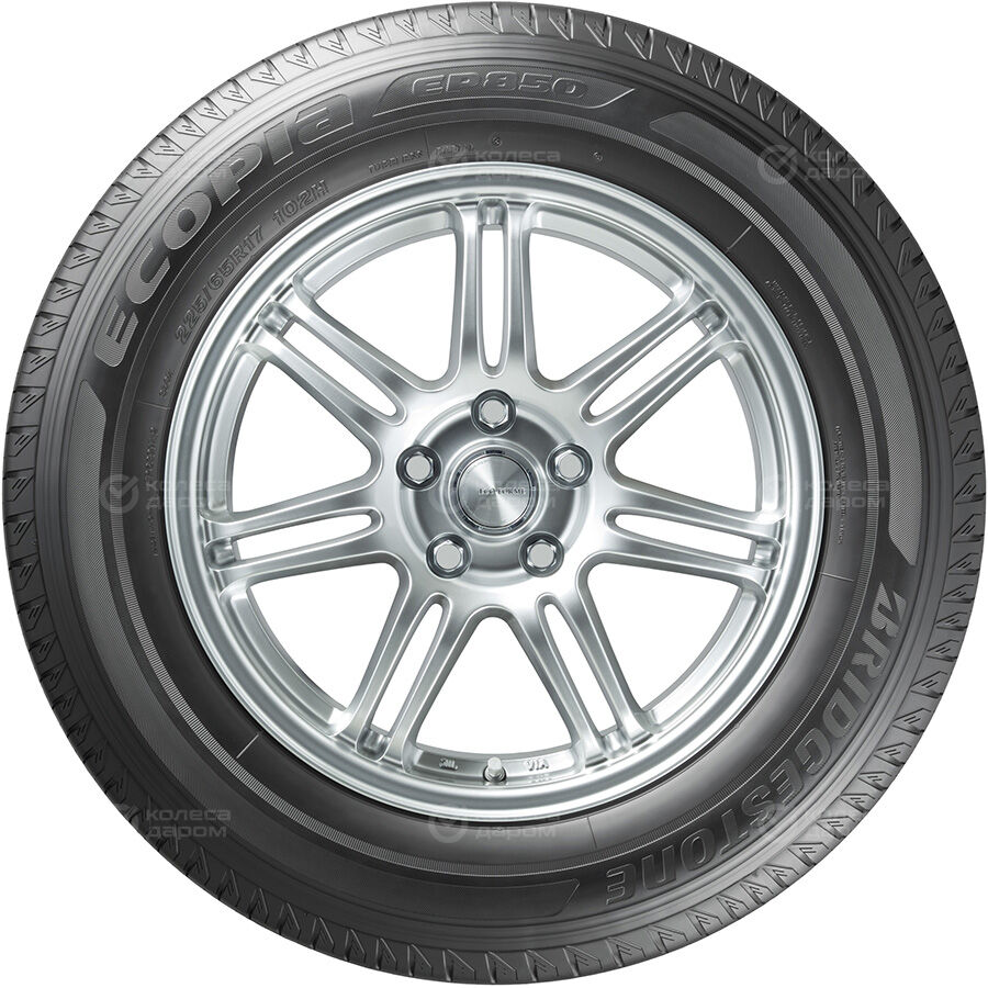 Шина Bridgestone Ecopia EP850 205/70 R15 96H